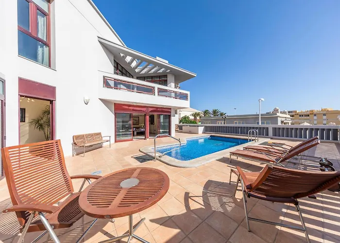 Villa Medano4you La Aulaga