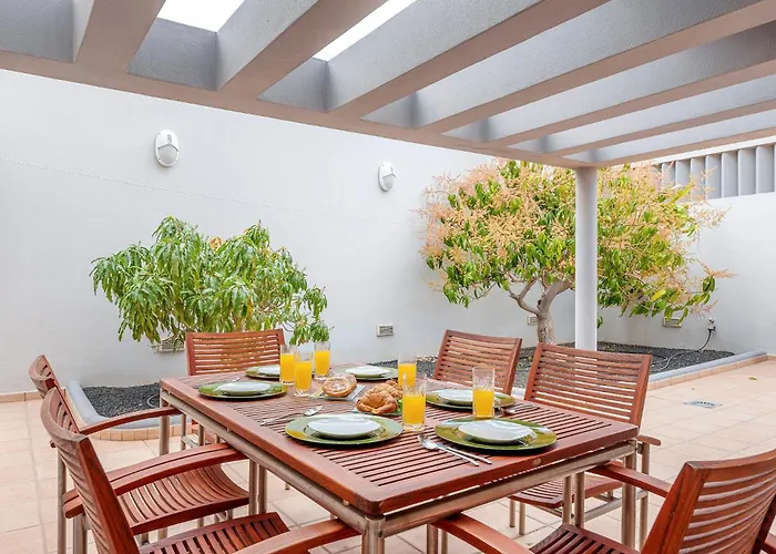 Villa Medano4you La Aulaga