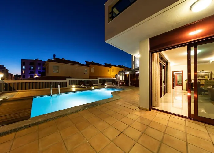 Medano4you La Aulaga Villa *