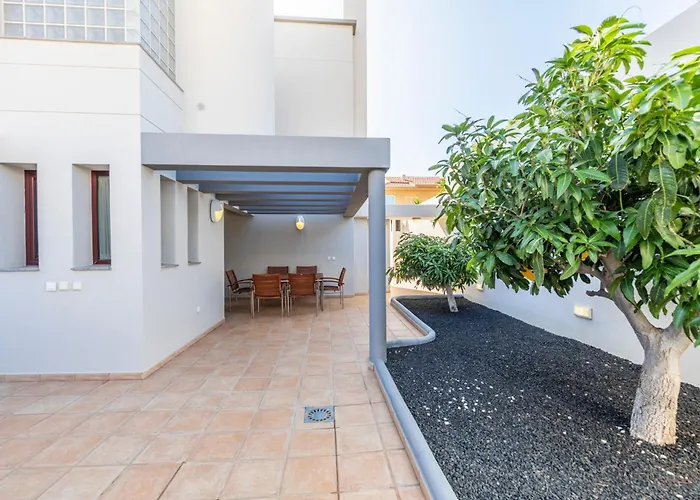 Villa Medano4you La Aulaga El Médano