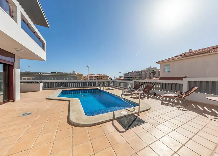 Medano4you La Aulaga Villa El Médano