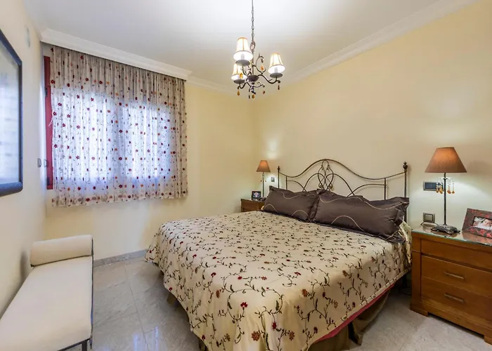 Medano4you La Aulaga Villa *