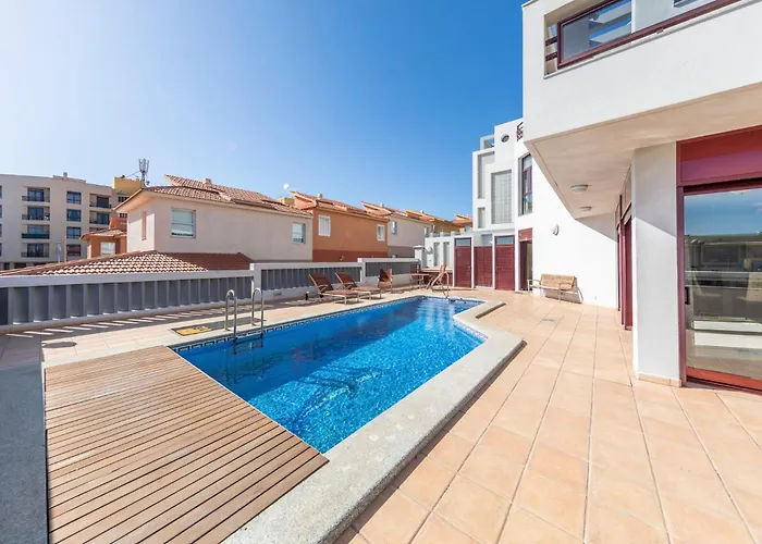 Medano4you La Aulaga Villa